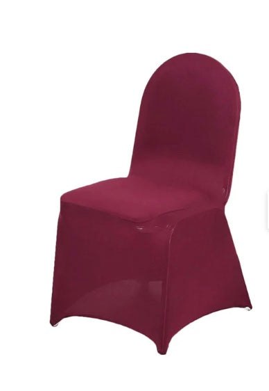 Spandex Banquet Chair Covers