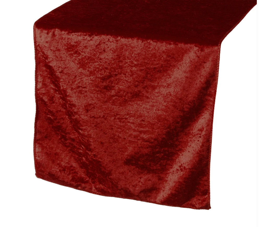 Velvet Table Runners