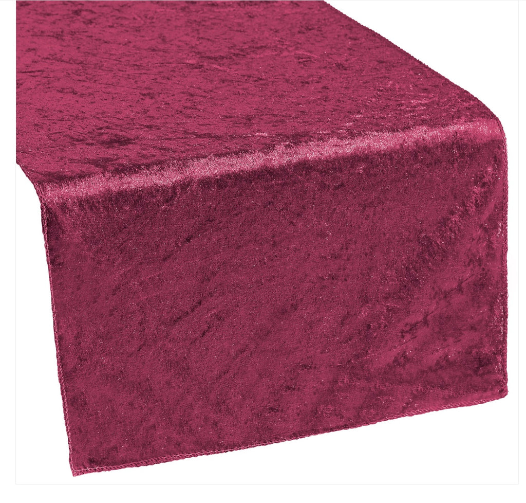 Velvet Table Runners