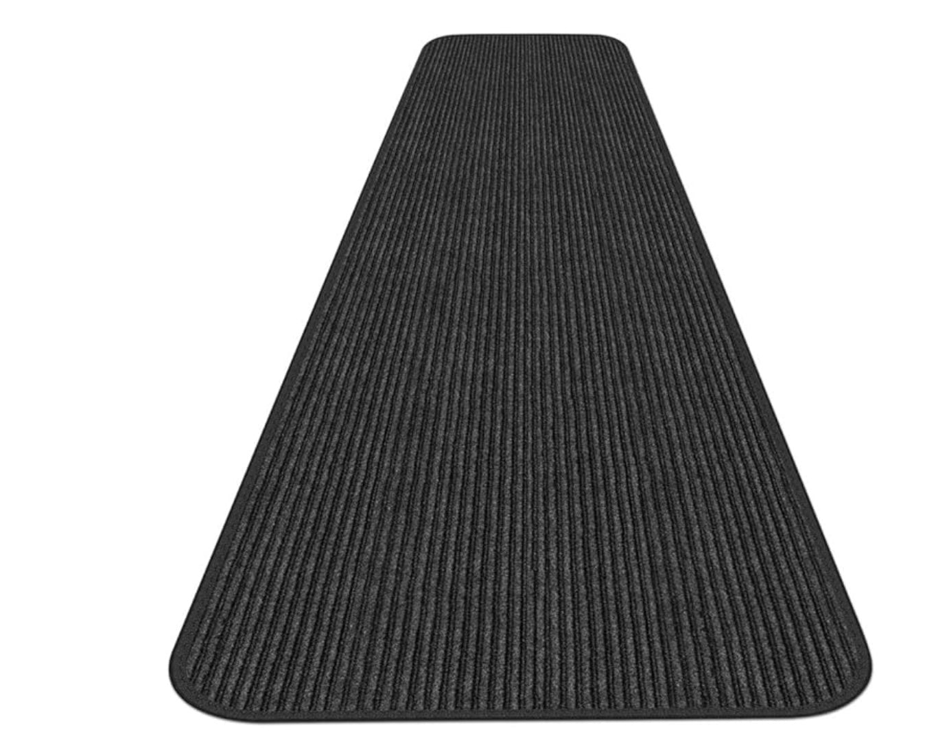 Black Carpet Runner - Multiple Sizes
