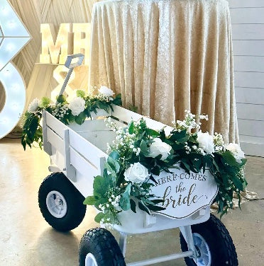 Wedding Wagon