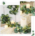 Mini Eucalyptus Wreaths