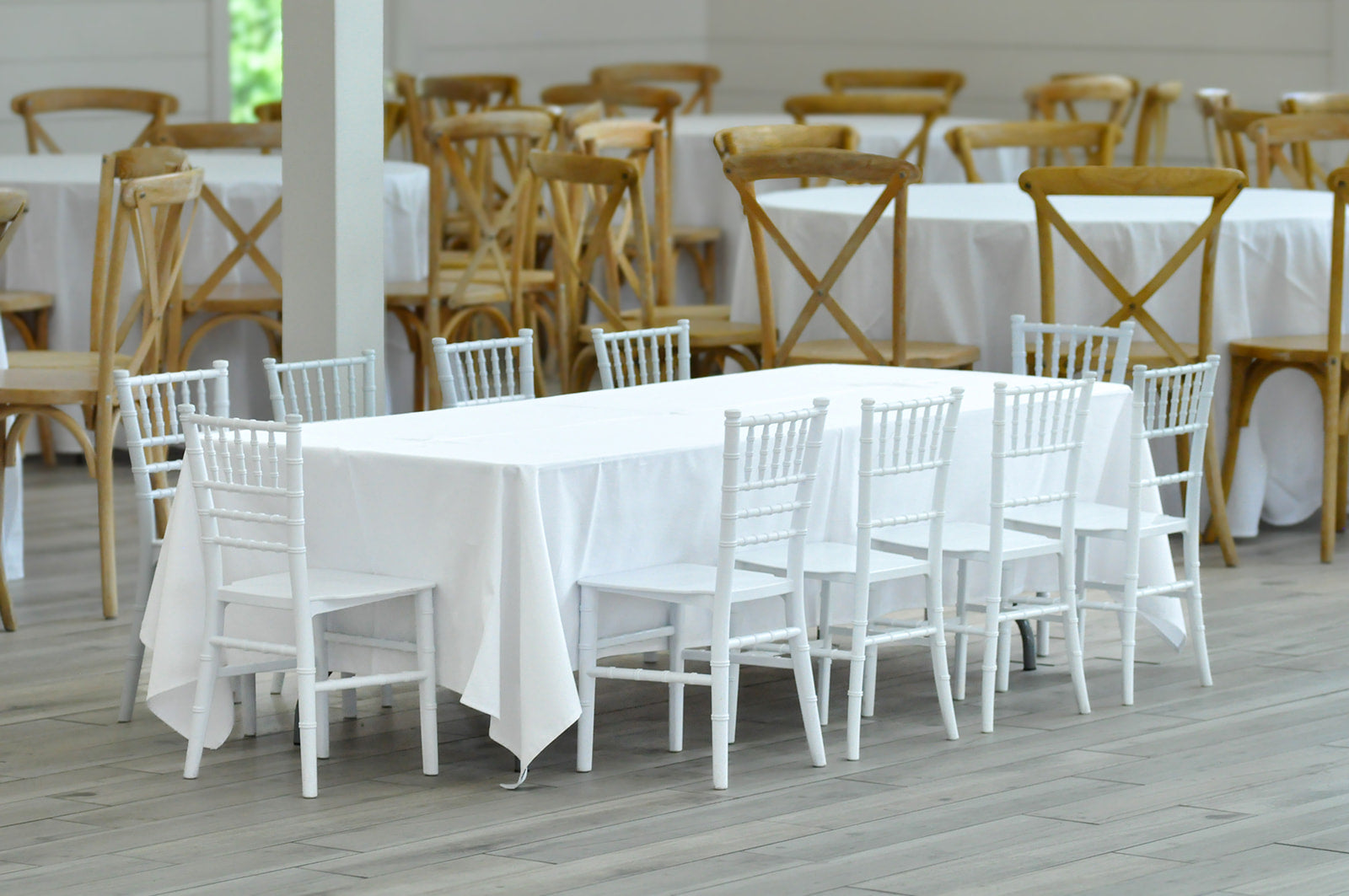 6FT Kids Banquet Table