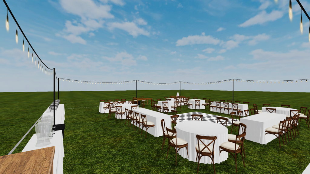 Summer Night Event Package Option 2 - (Click on Cart for Details)