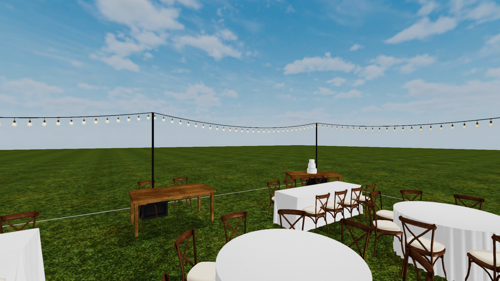 Summer Night Event Package Option 2 - (Click on Cart for Details)