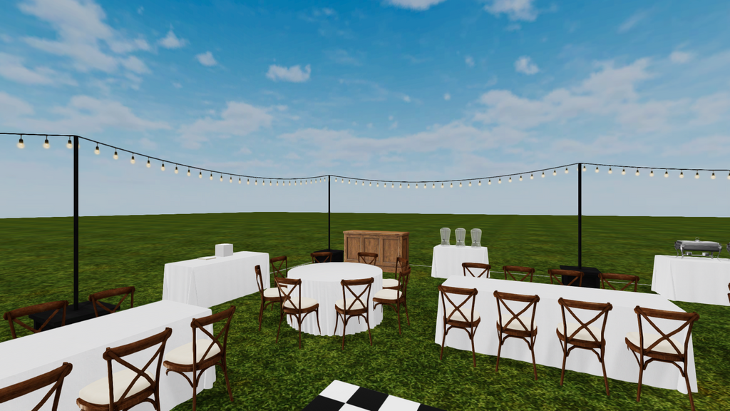 Summer Night Event Package Option 2 - (Click on Cart for Details)