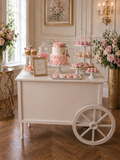 Dessert Cart No Top