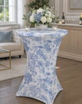 Spandex Cocktail Tablecloths