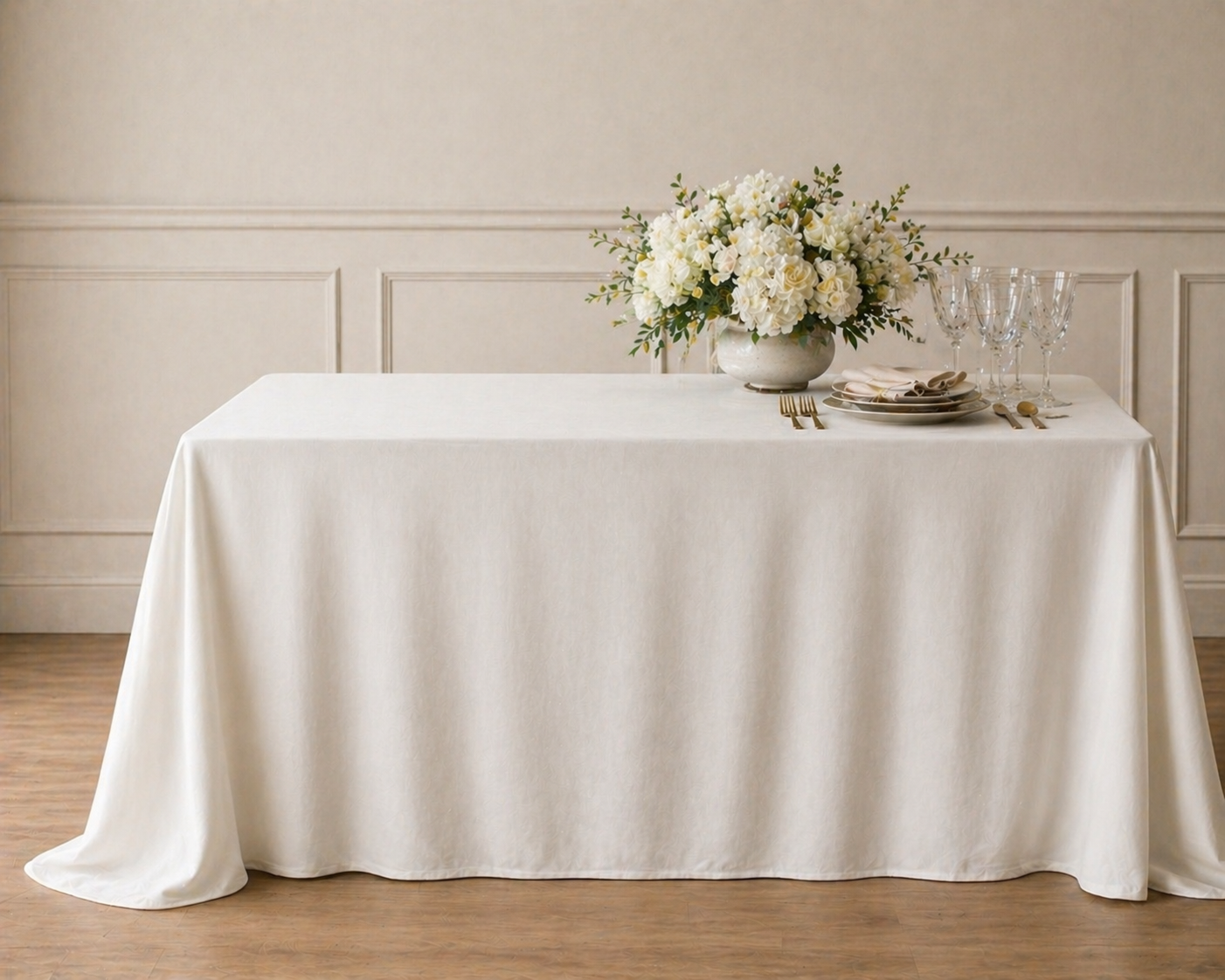 Cotton Tablecloths