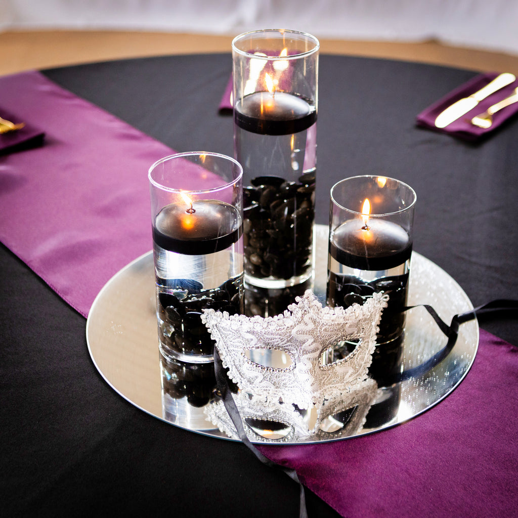 Pillar Vases