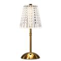 Gold Table Lamp