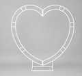 8' Heart Arch