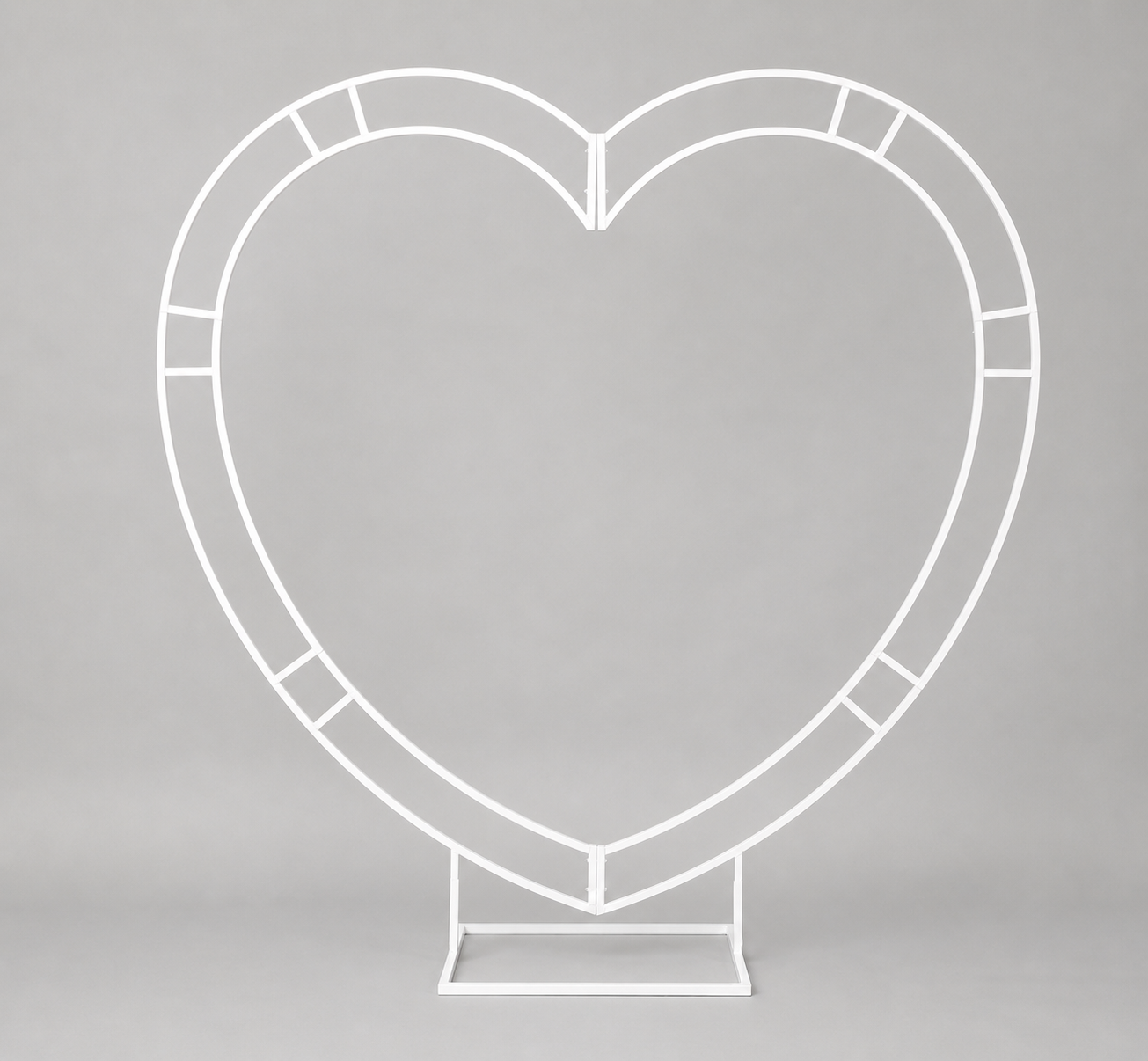 8' Heart Arch