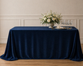 Velvet Tablecloths