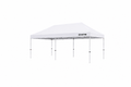 White 10x20 Pop Up Canopy