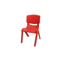 Red Kids Chair
