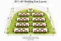 The Essential Wedding Package for 66 - A (Click on blue cart for package details)
