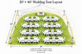 The Essential Wedding Package for 66 - B (Click on blue cart for package details)