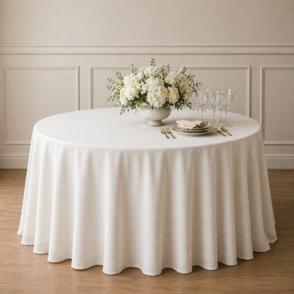 Cotton Tablecloths